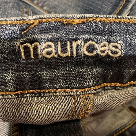 MAURICES  size Large Regular Women’s Jeans - Picture 3 of 9